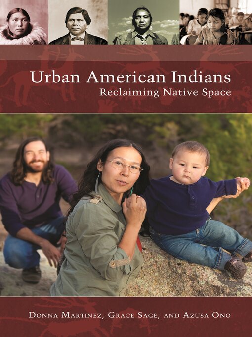 Title details for Urban American Indians by Donna Martinez - Available